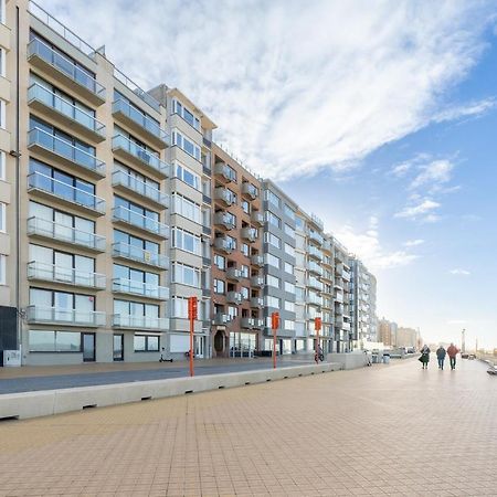 Een dijk van een appartement - Puur vakantie Oostende Buitenkant foto